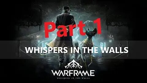 Whispers In The Walls Quest Part 1