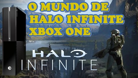 O MUNDO DE HALO INFINITE - XBOX ONE