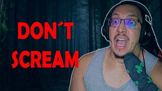 FUI JOGAR “DONT SCREAM” E OLHA O QUE OS INSCRITOS FIZERAM 😅