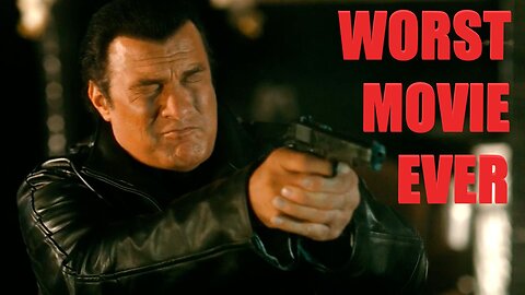 Steven Seagal Movie Born To Raise Hell Is So Bad You'll Have A Stroke - Worst Movie Ever
