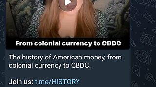Documentary: The History of American Money