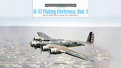 B-17 Flying Fortress, Vol. 1