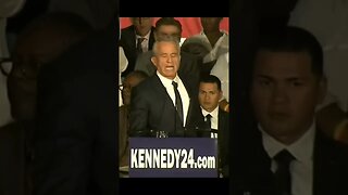 Robert Kennedy Jr. announces his presidential campaign for 2024. #joebiden #democrat #2024elections