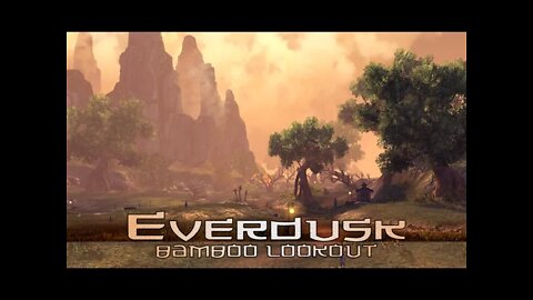 Blade & Soul - Everdusk [Bamboo Lookout] (1 Hour of Music)