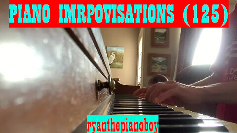 Piano Improvisations (125)