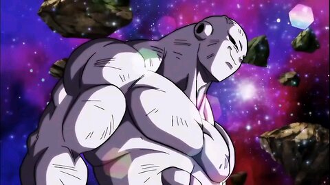 Goku,freeza,android17 vs Jiren last fight 🔥