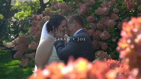 The Wedding Film of Sarah and Joe | Silver Lake, OH