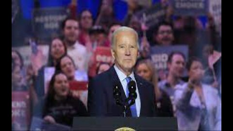 Biden Blasted Over ‘Joke’ About Who the ‘Real’ Governor of Virginia is