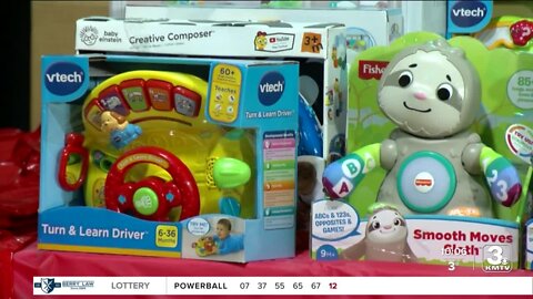 Omaha expert discusses toy safety before Christmas