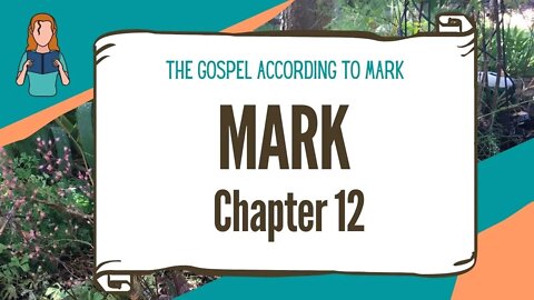 Mark Chapter 12 | NRSV Bible