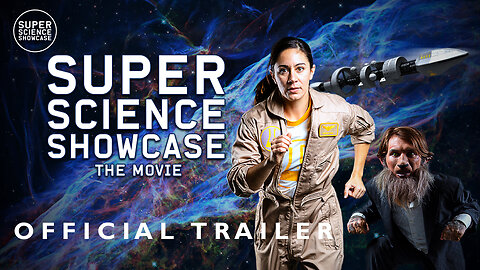 Super Science Showcase: The Movie (2022) | Official Trailer | Sci-Fi Family STEM Educational Film