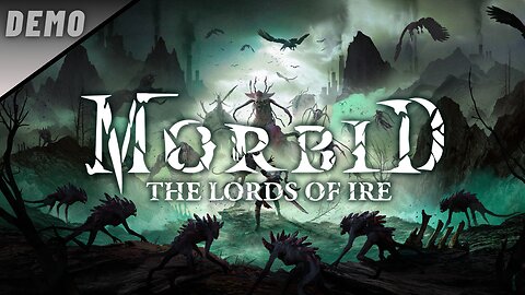 MORBID: THE LORDS OF IRE PS5 Walkthrough Gameplay (DEMO)