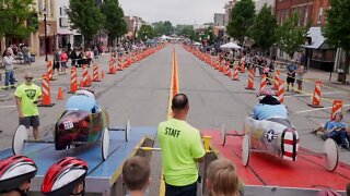 Soapbox Derby returns to St. Johns after 2 year wait