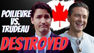 Contrasting Leadership: Poilievre vs. Trudeau | Unmasking Canada's Political Divide