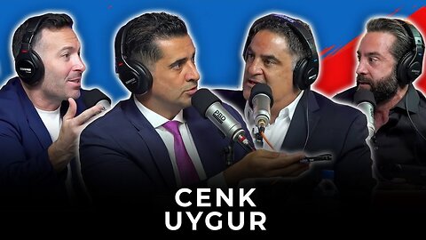 Cenk Uygur I PBD Podcast | Ep. 292
