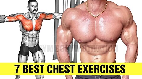 Best home exercises for "BIG CHEST IN 28 DAYS"