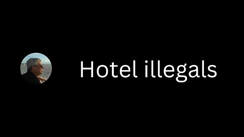 Hotel Illegals