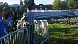 Romney Ryan St Anselm live shots