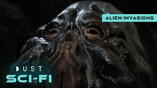 Sci-Fi Collection "Alien Invasions" | DUST