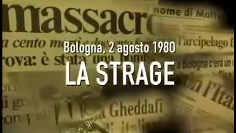 La Storia Siamo Noi | Bologna, 2 Agosto 1980 - La Strage