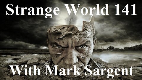 Flat Earth & wall to wall calls - SW141 - Mark Sargent ✅