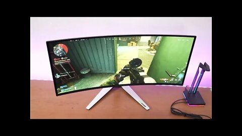 Alienware 34 QD-OLED Gaming Monitor Review- The HYPE is Real