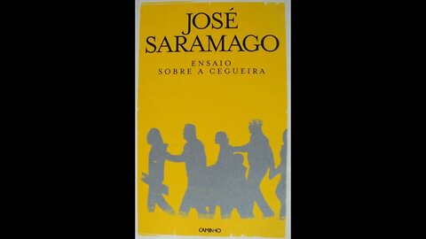 Ensaio Sobre A Cegueira de José Saramago- Audiobook em Português