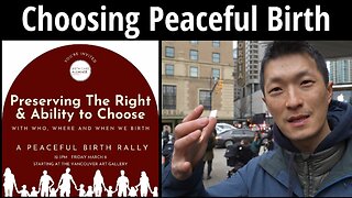Choosing Peaceful Birth
