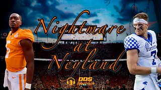 DDS Sportstalk: Nightmare at Neyland! PLUS our CFB & NFL Pick-6!