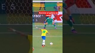 Neymar a dancinha. do craque #shorts #shorts video