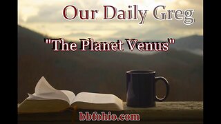 060 The Planet Venus