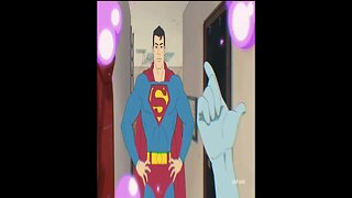 Anime Superman Sucks