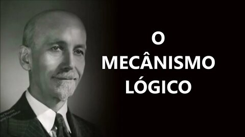 O MECÂNISMO LÓGICO, PAUL BRUNTON, DUBLADO