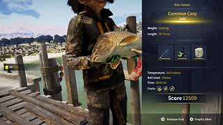 COTW The Angler Anuncios Locales Reserve Common Carp Location Challenge 3