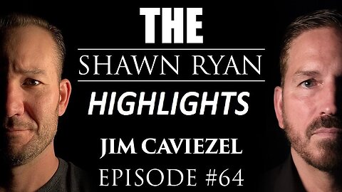 Jim Caviezel - #1 Most Evil and Unforgivable Sin Will Haunt You for Eternity | SRS #64 Highlights