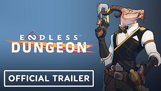 Endless Dungeon - Official Fassie: Hero Reveal Trailer | gamescom 2023