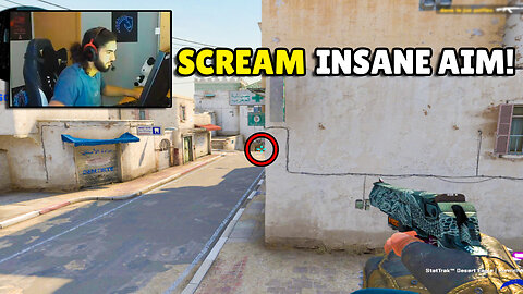 SCREAM'S Aim is still insane! WORO2k incredible 1v5 Clutch! S1MPLE is on Fire! CSGO Highlights
