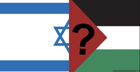 My thoughts on Israel and Palestine
