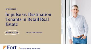 Impulse vs Destination Tenants in Retail Real Estate