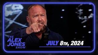 Deep State In Crisis As Biden Defiantly Pledges — FULL SHOW 7/8/24