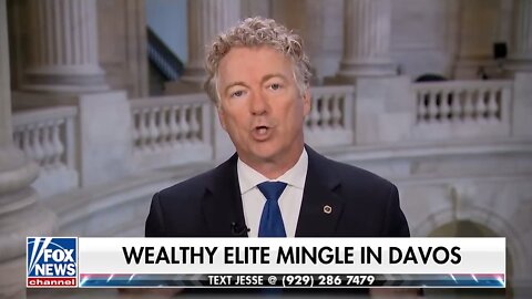 The Great Reset | "One World Government. It's In Their Mission Statement." - Rand Paul