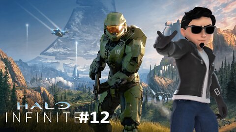 Halo Infinite Campaign #12 RED FLAG?