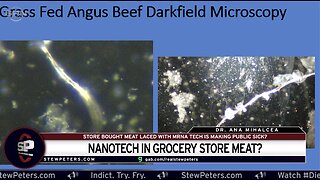 Meat Contaminated With NANOTECH: mRNA Tech Found In Grocery Store Meat POISONING Nation