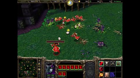 WC3 Classic: Undead Sorceress