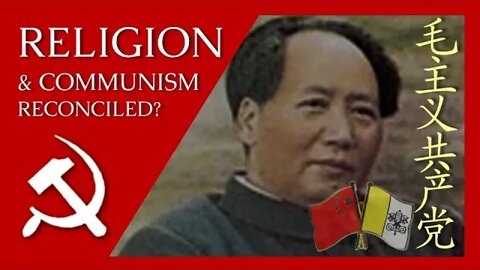 126th Birthday of Mao - Religion and Communism