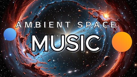 Ambient Space Music | 852Hz Frequencies | Sleep Music