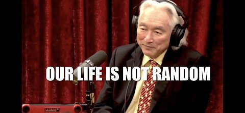 Theoretical Physicist Proves that Life, is a MIRACLE - “Dr. Michio Kaku” on JRE