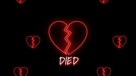 Alpha - Love Died (Official Lyric Video)