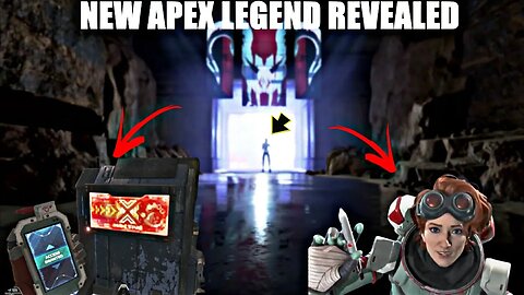 NEW APEX LEGEND IS REVEALED! + A WEE EXPERIMENT CHALLENGE Apex Legends Season 6