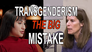 MOM RESCUES DAUGHTER FROM TRANSGENDERISM | CHLOE COLE TRANSITION SURGERY MISTAKE